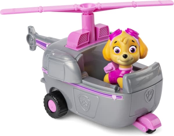 Paw Patrol basiskjøretøy Skye