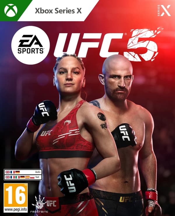 Kalypso EA Sports UFC 5