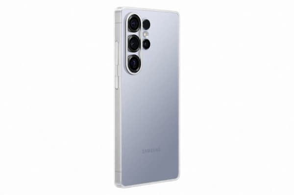 Samsung Galaxy S25 Ultra Clear Case