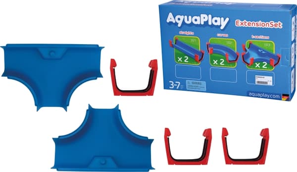 Aquaplay T-Section -vesileikkisetti, lisäosa
