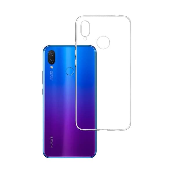 3mk Kirkas kotelo Apple iPhone 12 Maxille