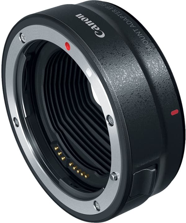 Canon EF-RF -kiinnityssovitin