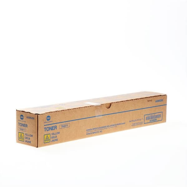 Konica Minolta Toner A33K250 TN321 Keltainen