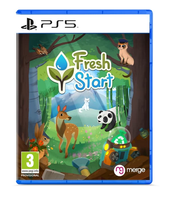 Mergegames Fresh Start