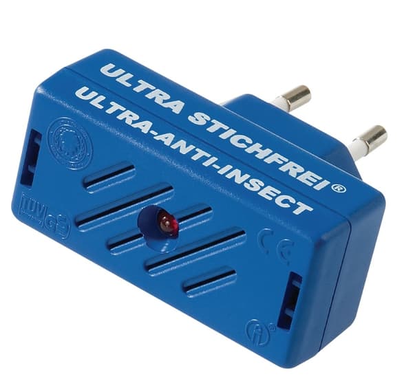 ISOTRONIC Plug-In Mygmiddel 230 V