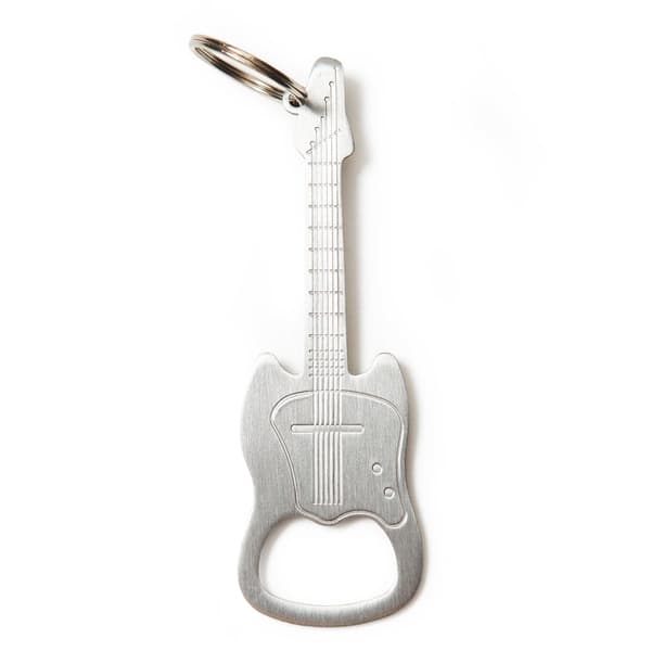 Kikkerland Guitar-nøglering