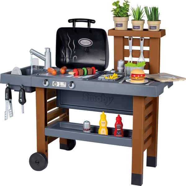 Smoby SAS Smoby Garden Kitchen - lekekjøkken