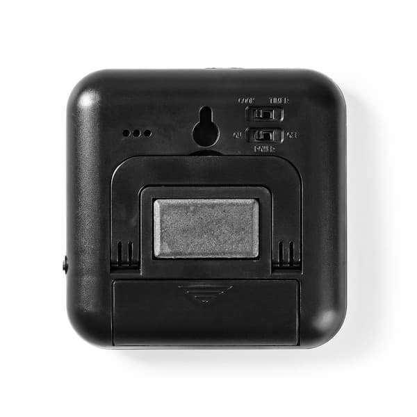 MELISSA Kødtermometer | op til 250°C | Alarmtimer | LCD-display