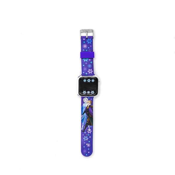 ACCUTIME Klocka LED Frozen