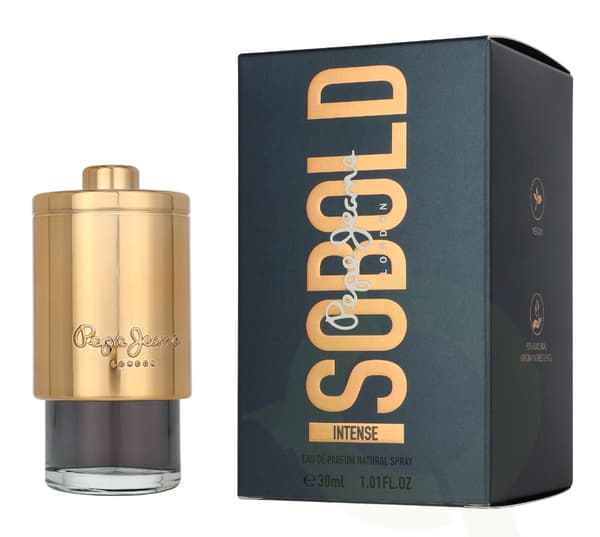 Pepe Jeans So Bold Intense Edp Spray 30 ml