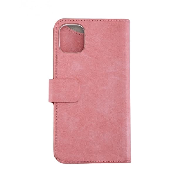 Onsala Lompakko iPhone 12 Mini Dusty Pink