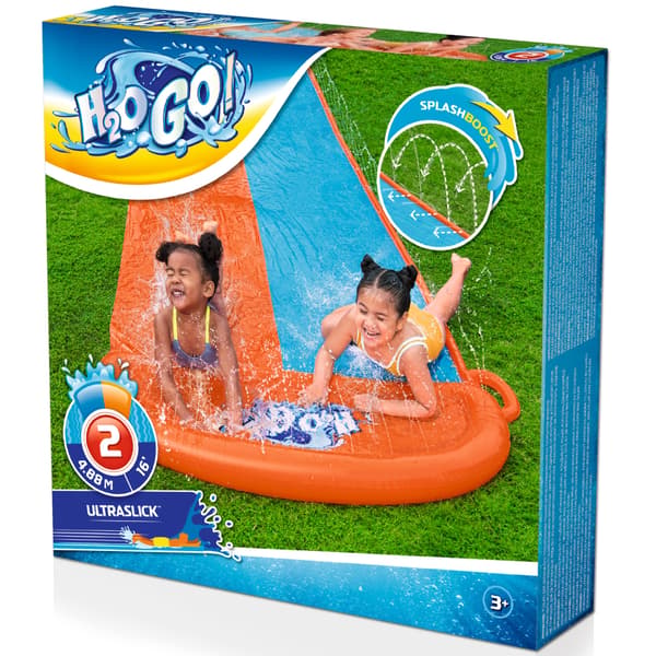 Bestway Double Slide H2OGO! 4.88m