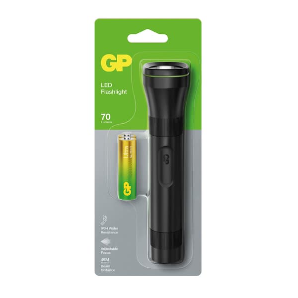 GP Lommelygte Everyday Torch C107 70lm