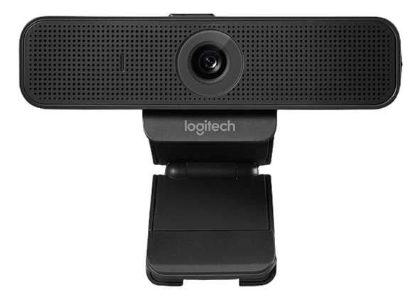 LOGITECH C925E business webcam, 1080p, black