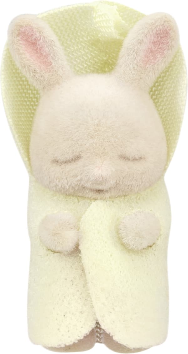 Sylvanian Families Trillingernes badetoilet