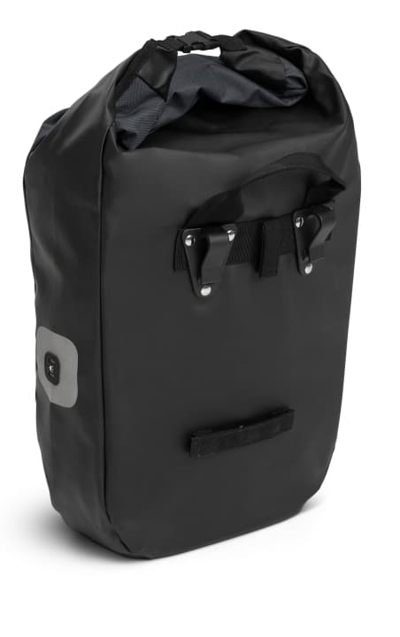 Pakettikantokassi Single Musta 20 L, 1/10