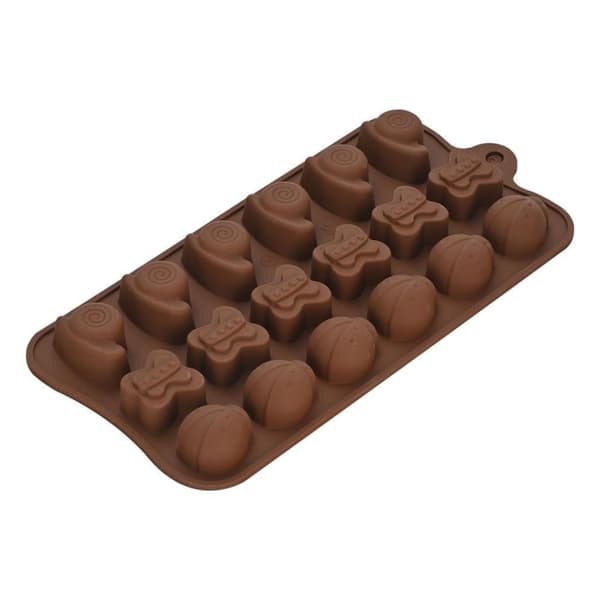 Chokoladeform