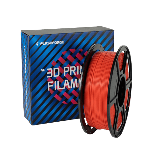 FlashForge 3D-filament PLA PRO 1000g Oransje