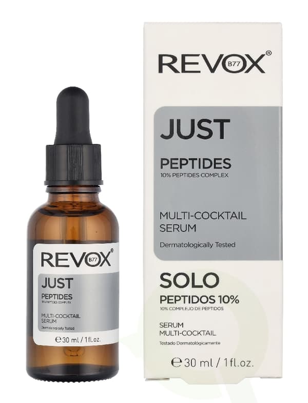 Revox B77 Just Peptides 10% 30 ml
