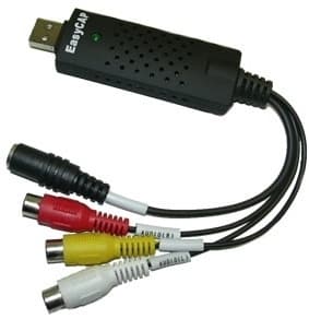 EasyCAP videooptagelse DC60