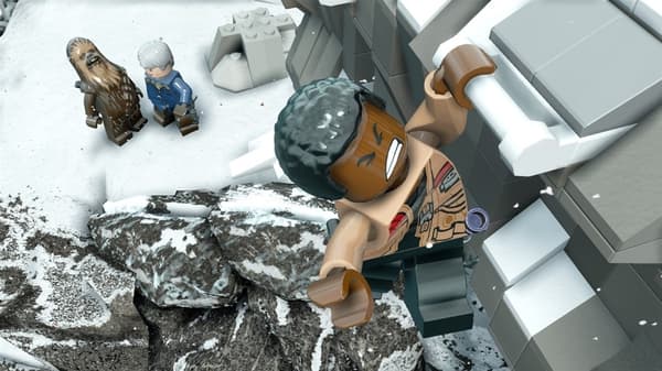 WB Games LEGO Star Wars - The Force Awakens spel, PS4
