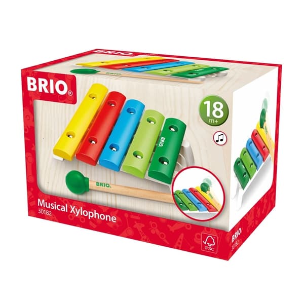 BRIO 30182 - Ksylofoni