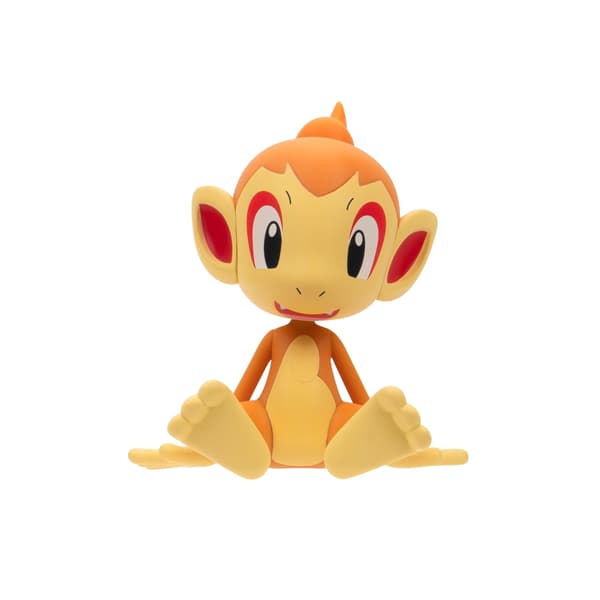 Pokémon Select Vinyl Chimchar (PKW3909)