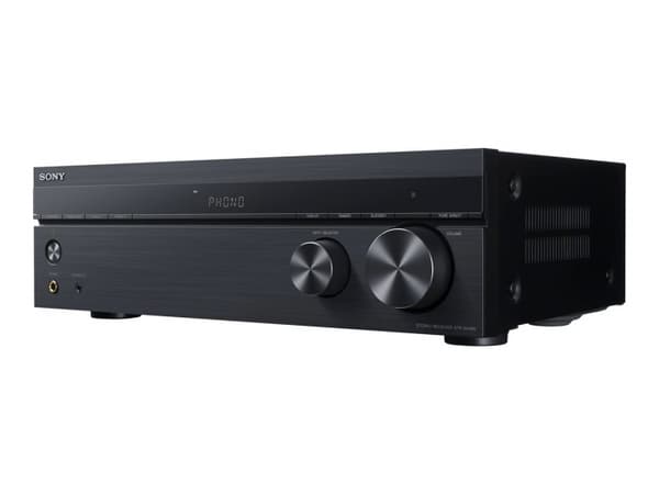 Sony STR-DH190 - Stereomottaker 2 x 100 W, Bluetooth, svart
