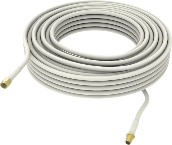 Bluecloud SMA-naaras - SMA-uros 15m antennikaapeli