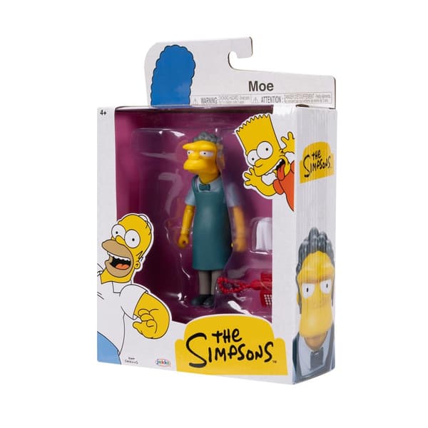 The Simpsons Figur 5In Figure Moe