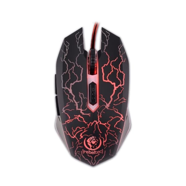 Rebeltec pelihiiri, Diablo, USB