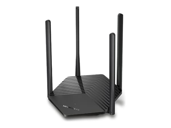 TP-LINK Mercusys MR60X V2 trådløs ruter for skrivebord