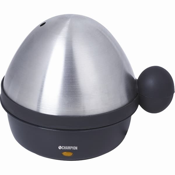 Champion Eggkoker 7 Eggs EB100 Rustfritt stål