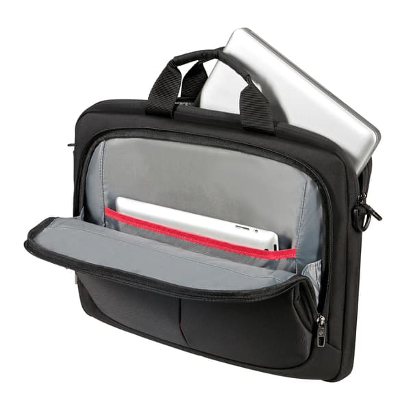 Samsonite Datorväska GUARDIT 3.0 15.6" Slim Svart