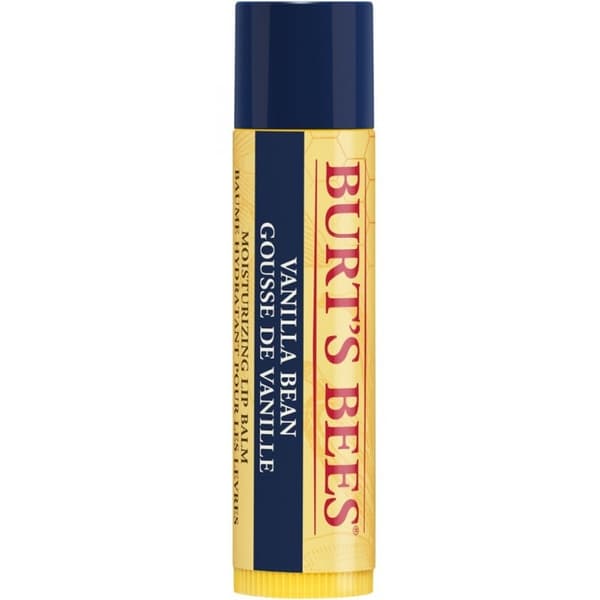 Burt's Bees Läppbalsam med vanilj