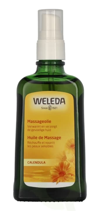 Weleda Calendula Massage Oil 100 ml