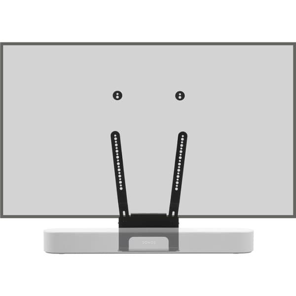 FLEXSON TV-Kiinnitys SONOS BEAM Musta