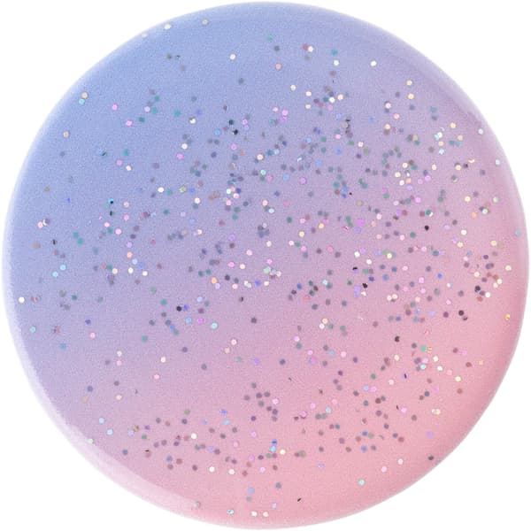 PopSockets Matkapuhelimenpidike PopGrip Original Glitter Morning Haze