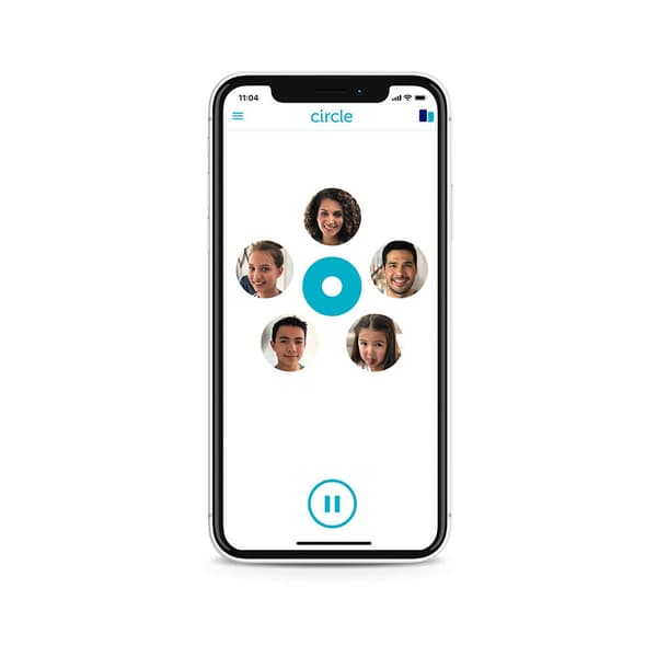 CIRCLE Home Plus