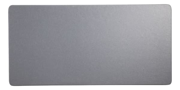 DELTACO Office, 1200(W)x600(H)mm Acoustic Desktop Privacy Panel