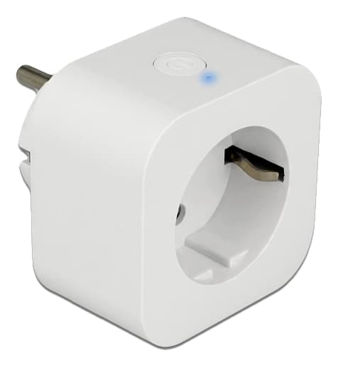 DeLOCK WLAN-strømuttaksbryter MQTT