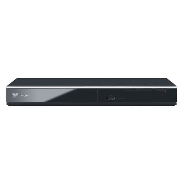 Panasonic DVD/CD Scart HDMI + rca utganger bilde og lyd