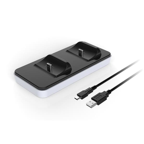 SuBsonic PS5 dobbelt opladningsdock