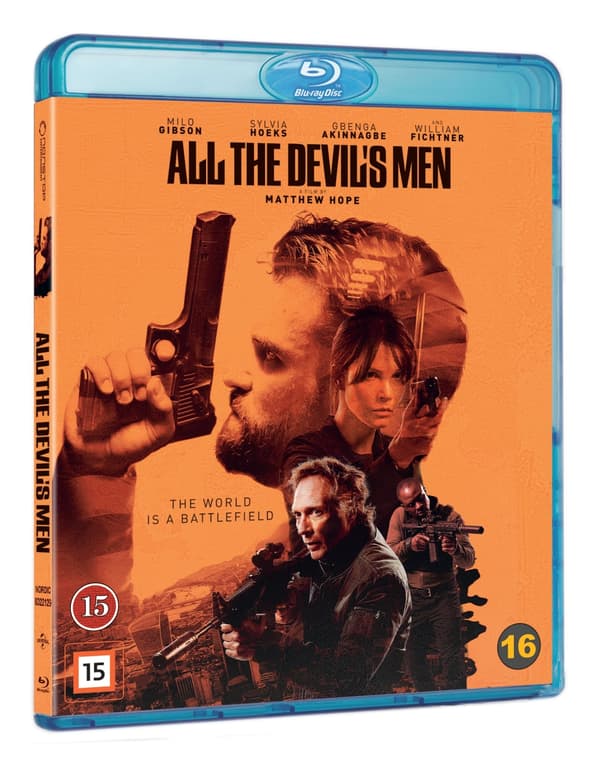 All The Devils Men (Blu-ray)