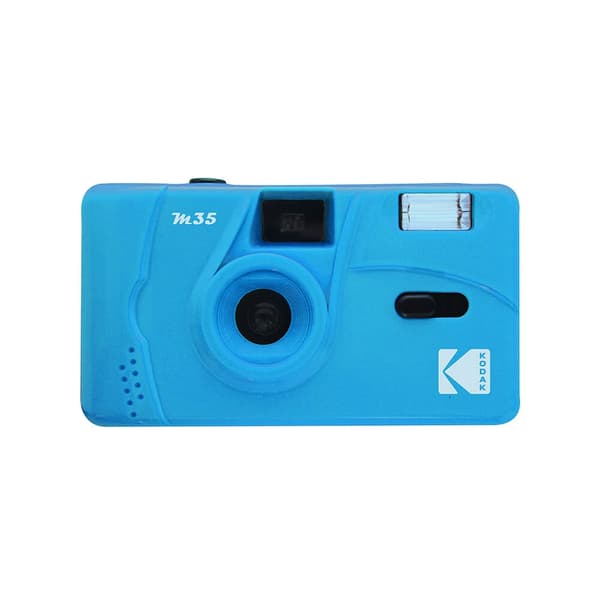 Kodak Kamera M35 Blå