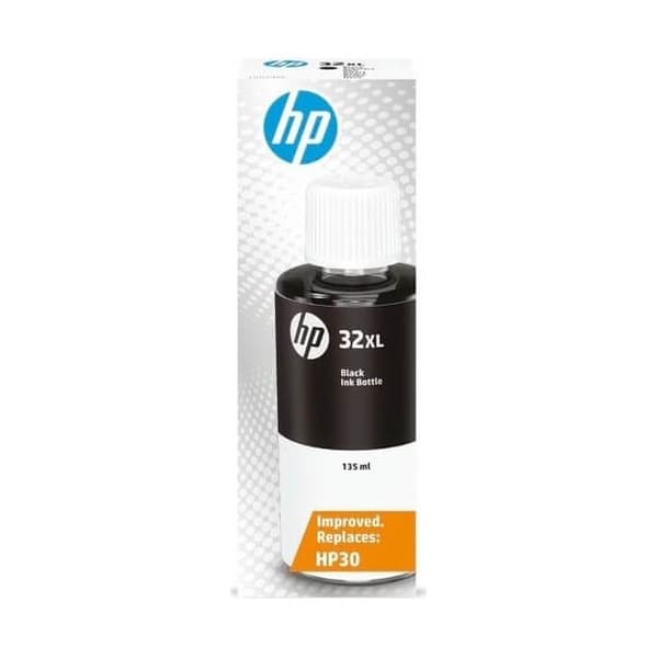 HP Blæk 1VV24AE 32XL Sort