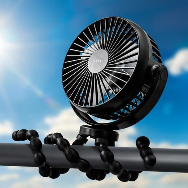 MikaMax MM - Flex Fan