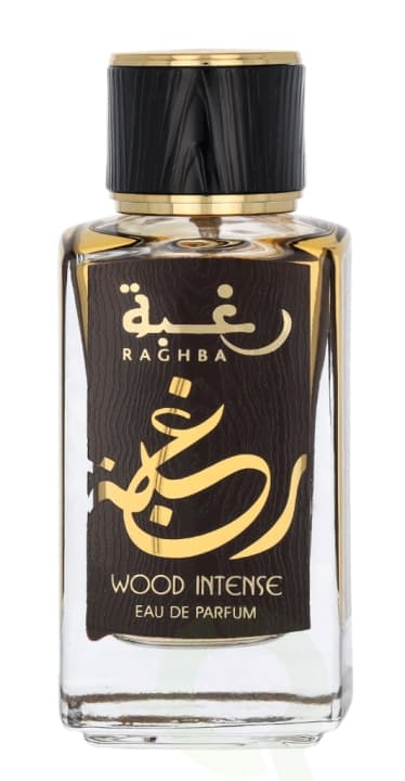 Lattafa Raghba Wood Intense Edp Spray 100 ml