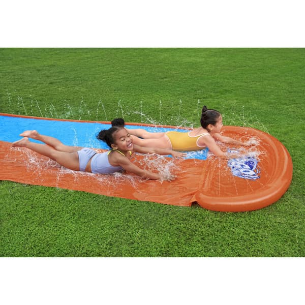 Bestway Double Slide H2OGO! 4.88m