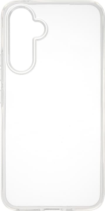 FoneKit silikonisuoja, Samsung Galaxy A54 5G, läpinäkyvä